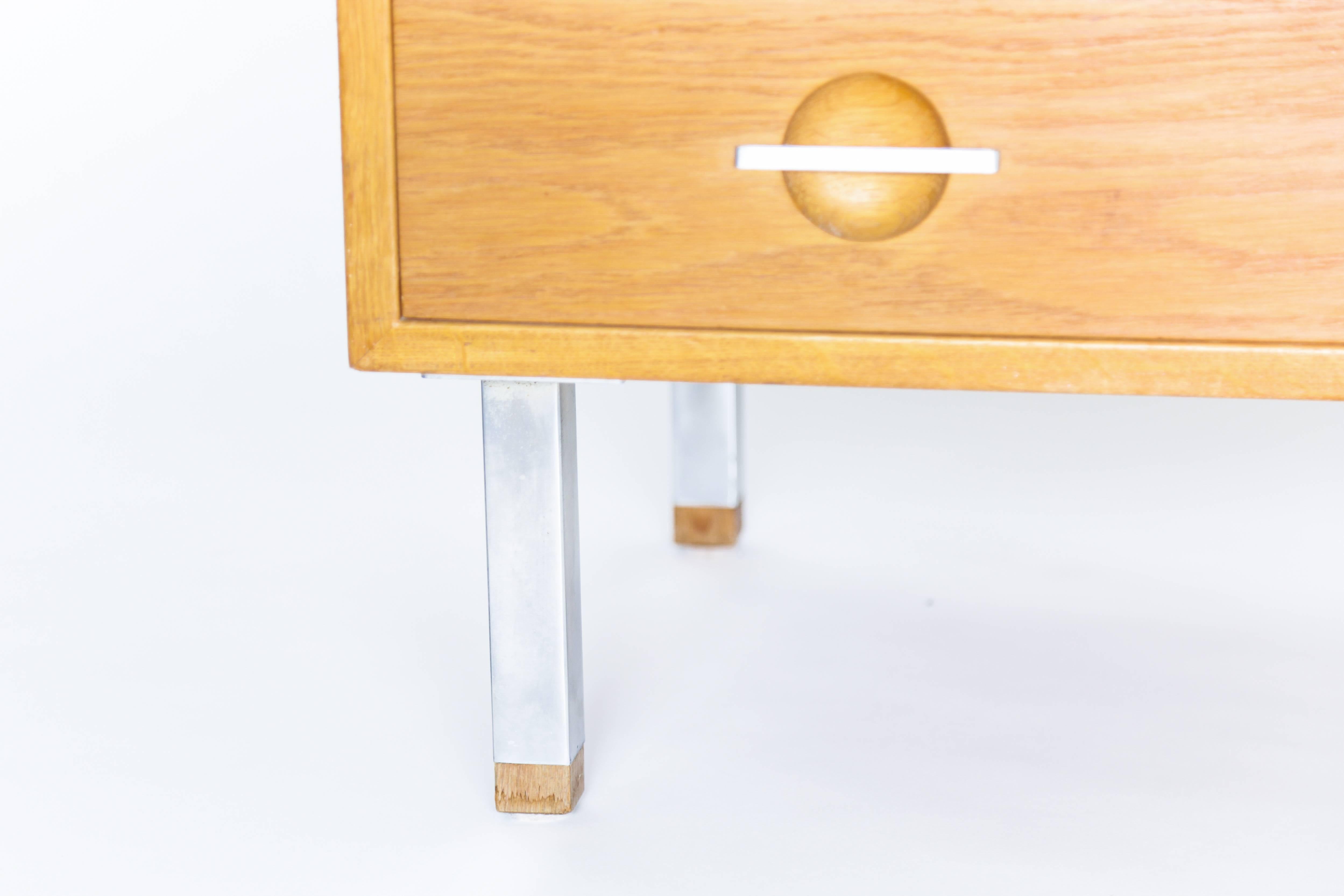 Mid-20th Century Chest of Drawers by Hans Wegner, 1960 For Sale