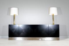 Five-Door Sideboard, Sweden, circa 1980