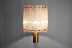 Set of six Wall Lights, Hans-Agne Jakobsson, circa 1960