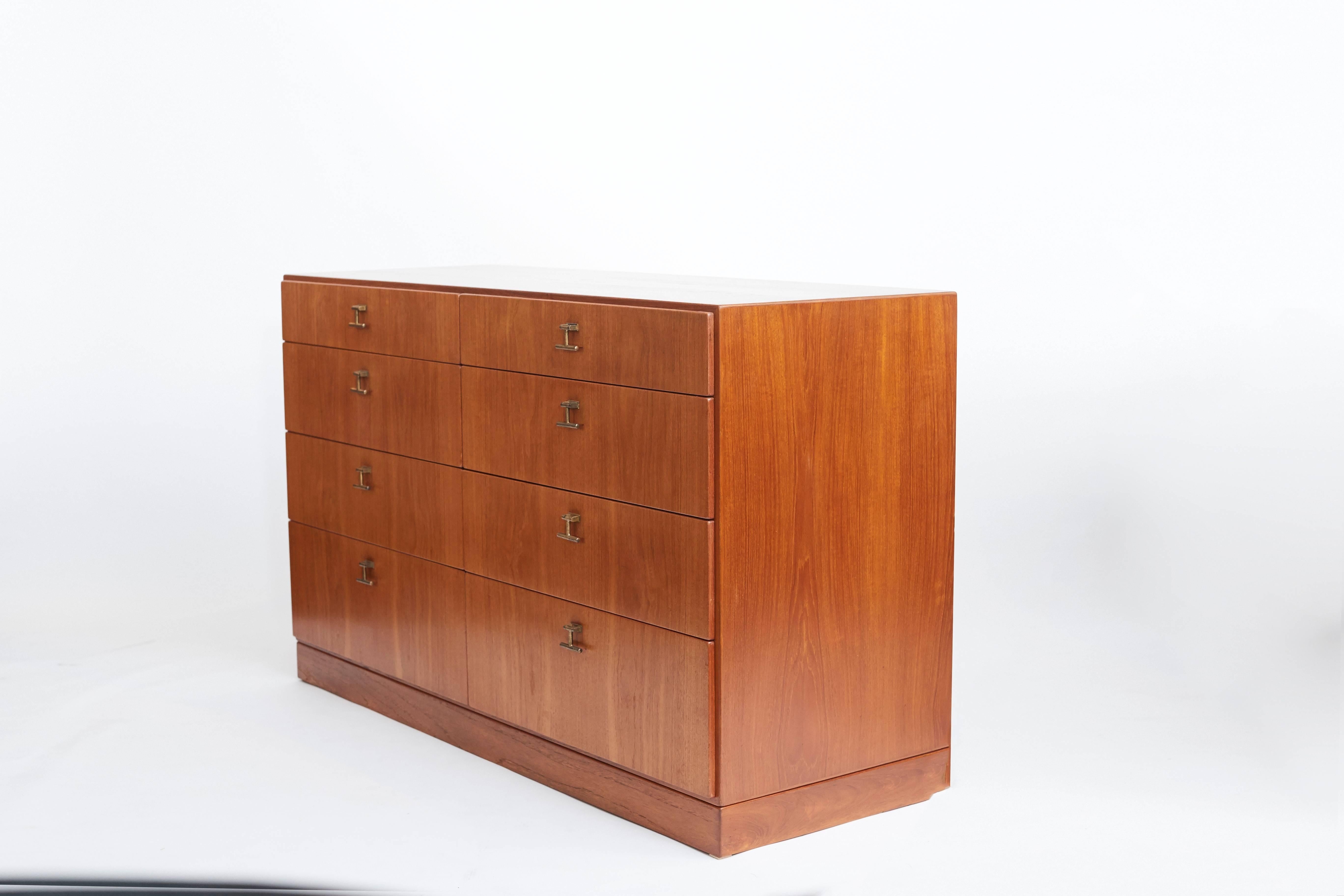 20th Century Chest of Drawers by Borge Mogensen, circa 1958