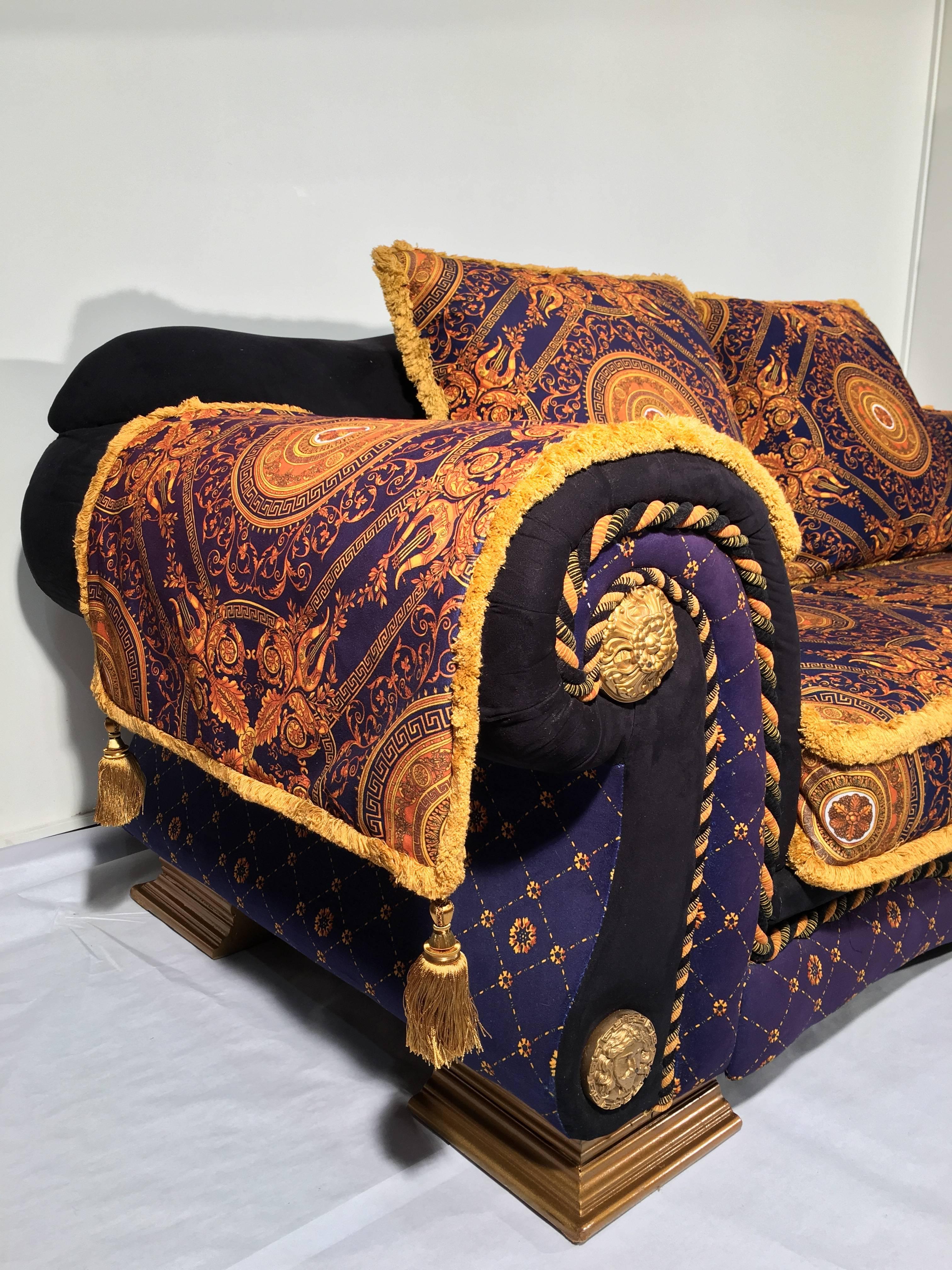 versace furniture design
