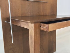 1990 Sycamore Writing Desk, Design Christian Liaigre, France