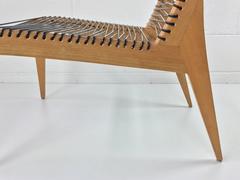 Armchair by Louis Sognot for Les Usines Réunies, 1955