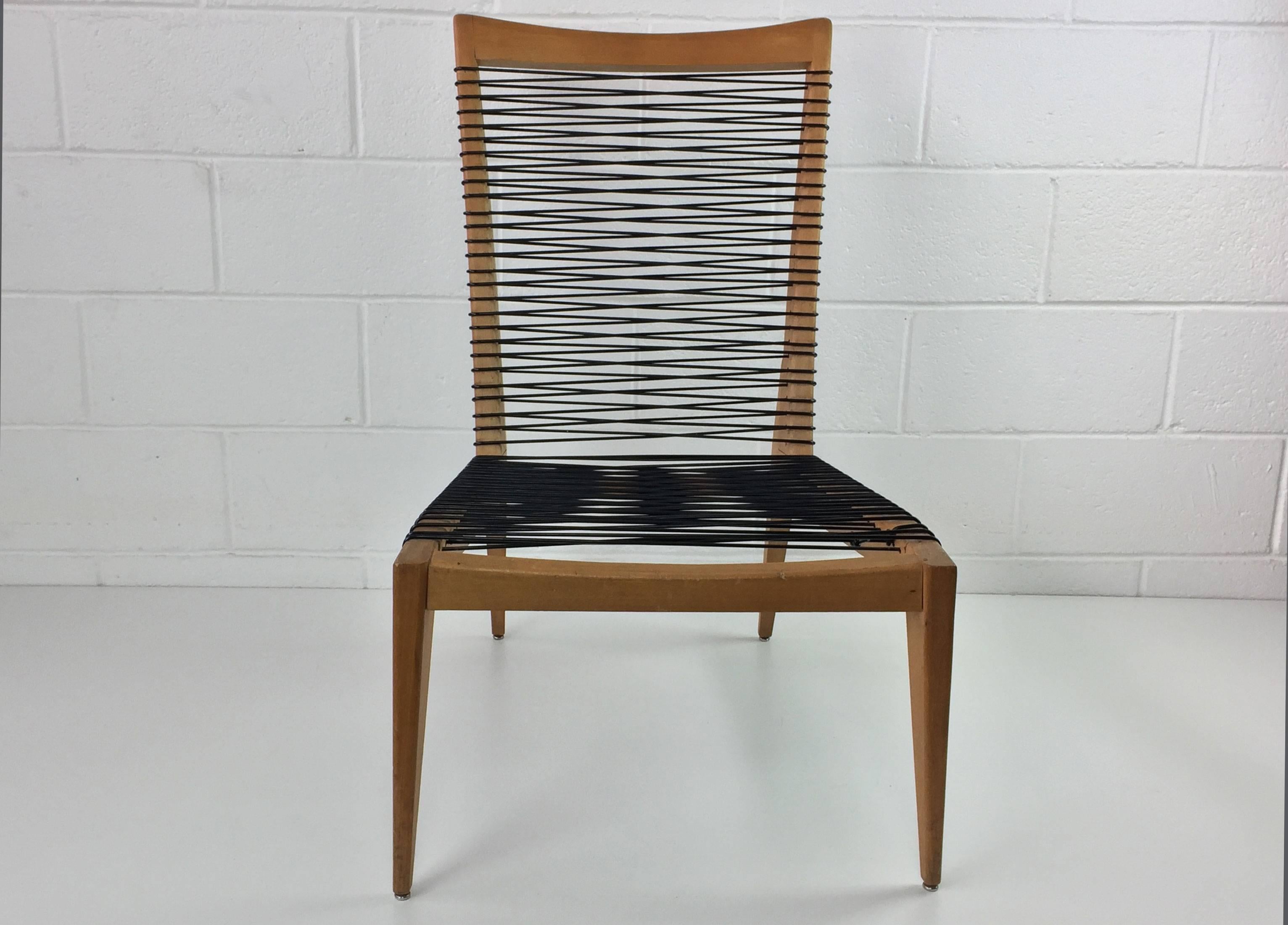 Mid-Century Modern Armchair by Louis Sognot for Les Usines Réunies, 1955 For Sale