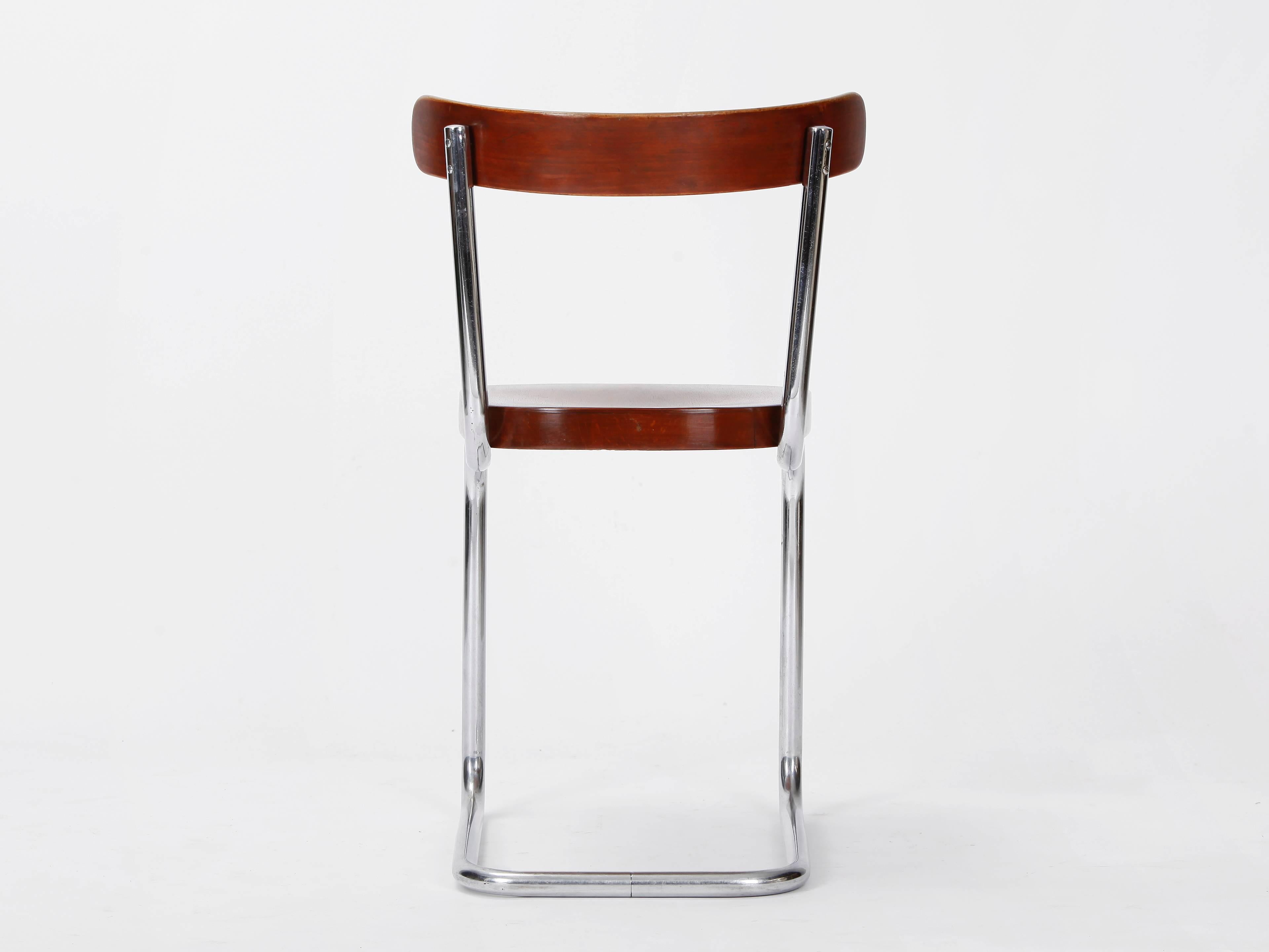 cantilever chair bauhaus