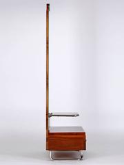 Tubular Steel Dressing Table from the, 1930s