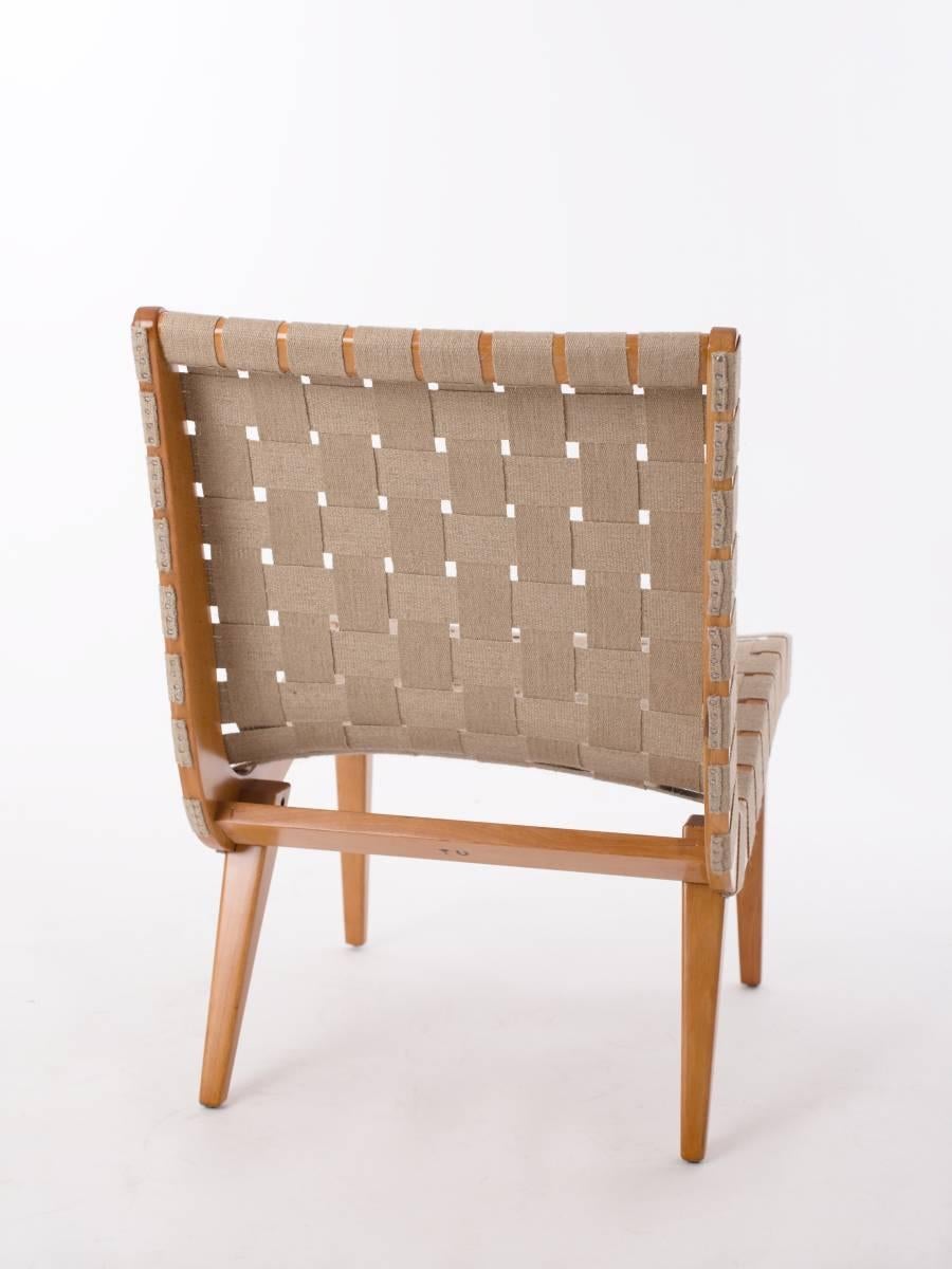 jens risom lounge chair