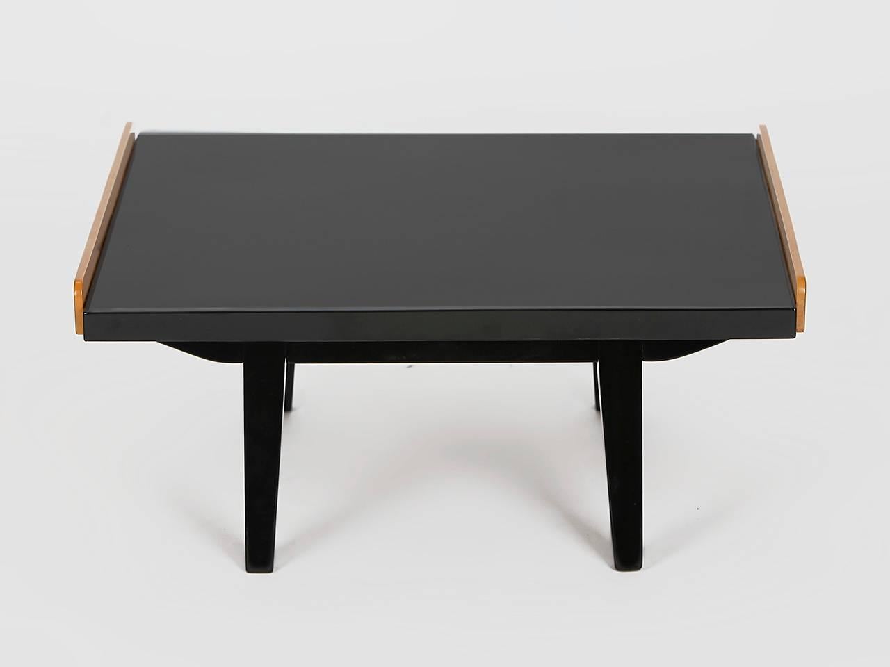 Coffee Table or Footstool from Tatra, 1960s In Excellent Condition In Wien, AT