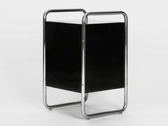 Tubular Steel Sideboard from Slezak, 1930s