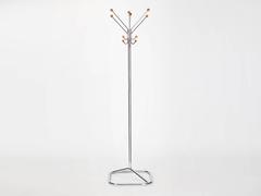 Steel Clothes Rack, 1930s