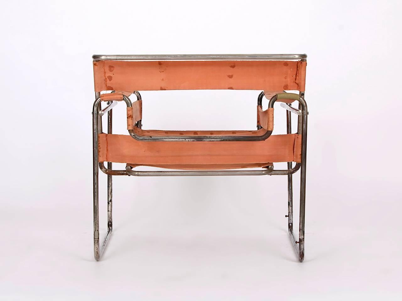 marcel breuer thonet chair
