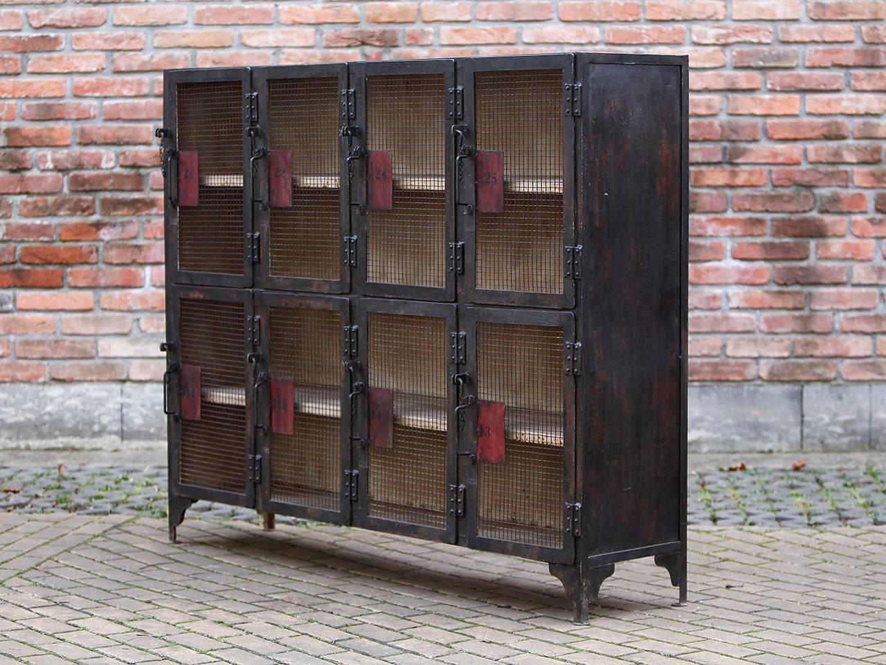 Industrial Cabinet, 1930s (Industriell)