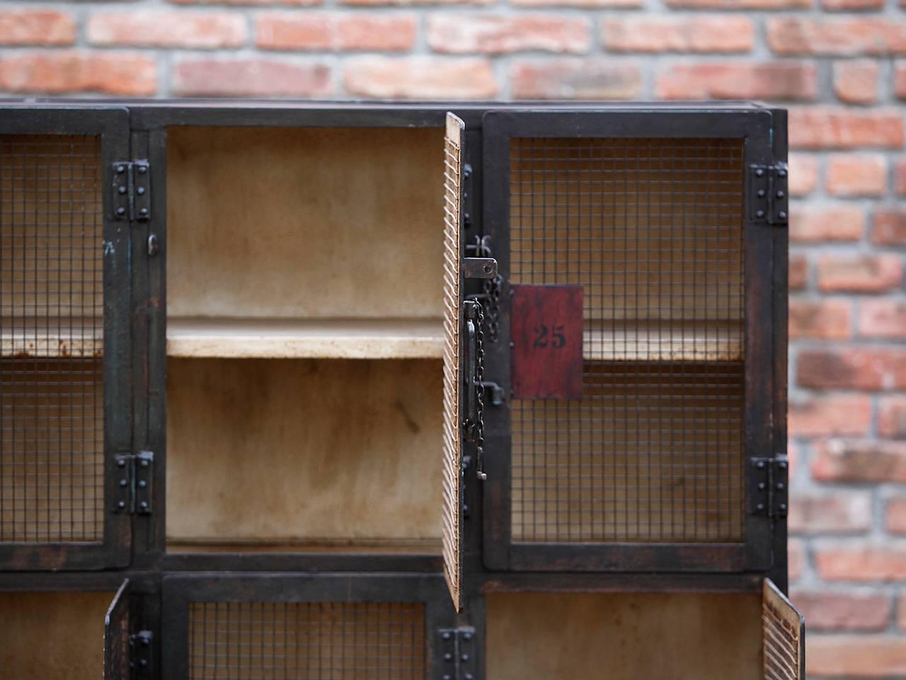 Industrial Cabinet, 1930s (20. Jahrhundert)