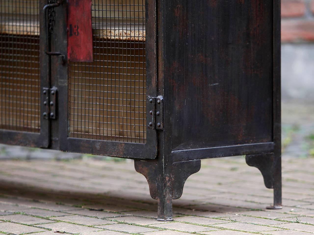 Industrial Cabinet, 1930s 2