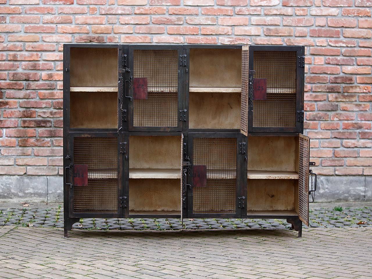 Industrial Cabinet, 1930s 3