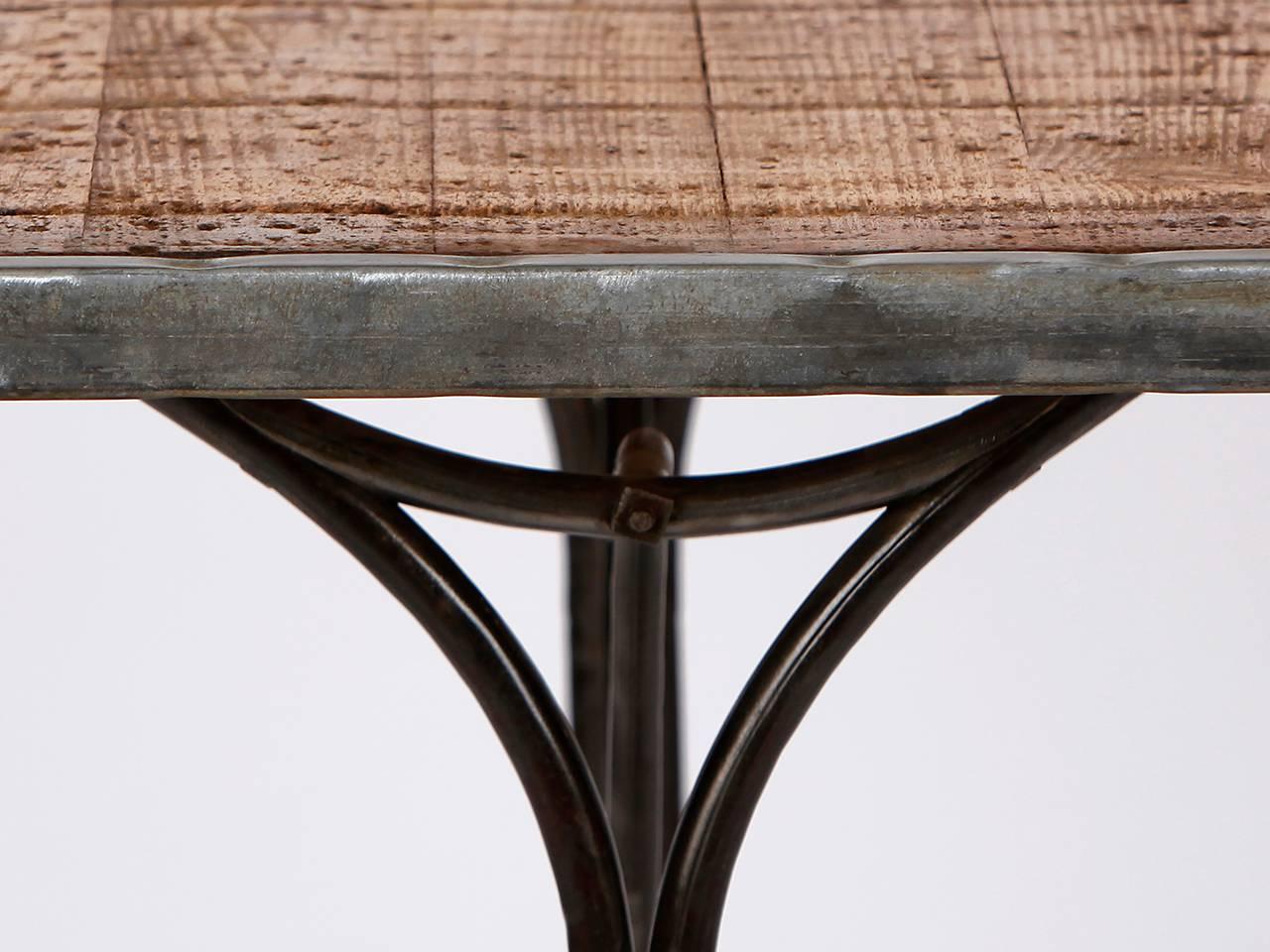 Industrial Table, 1920s 1