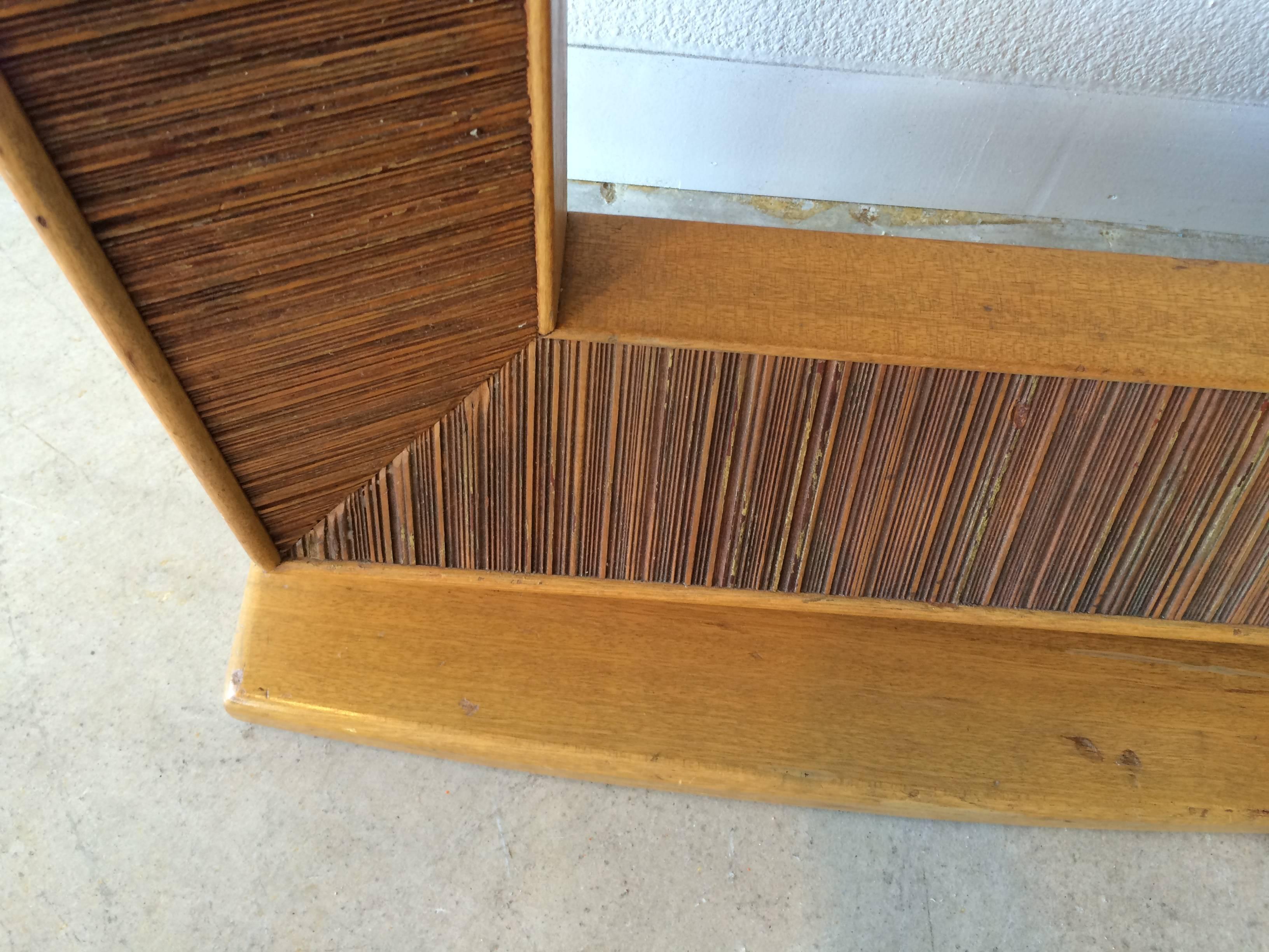 Mid-20th Century Mid-Century Modern Paul Frankl Console