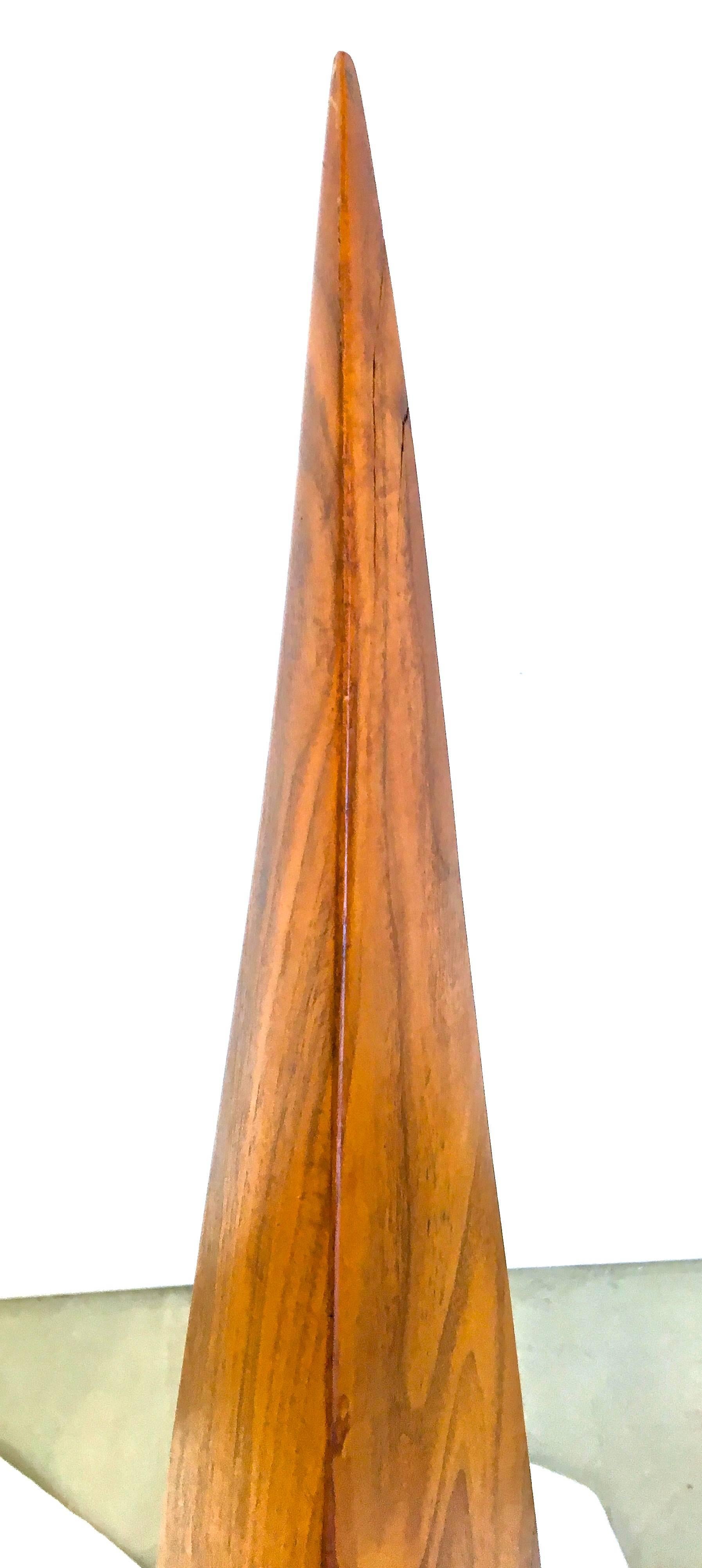 Hand-Carved Sculpture 