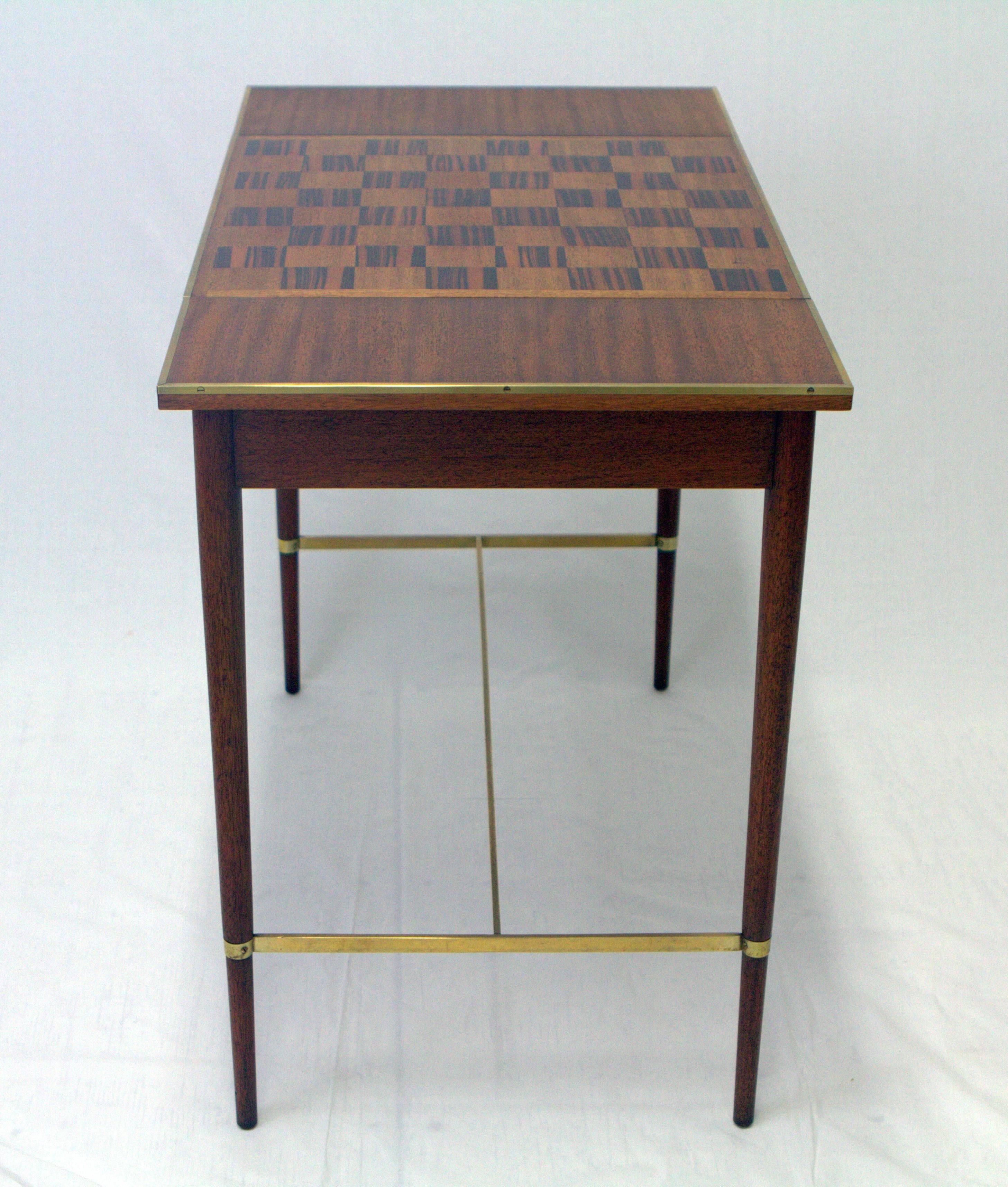 American Paul McCobb Game Table, circa 1950s