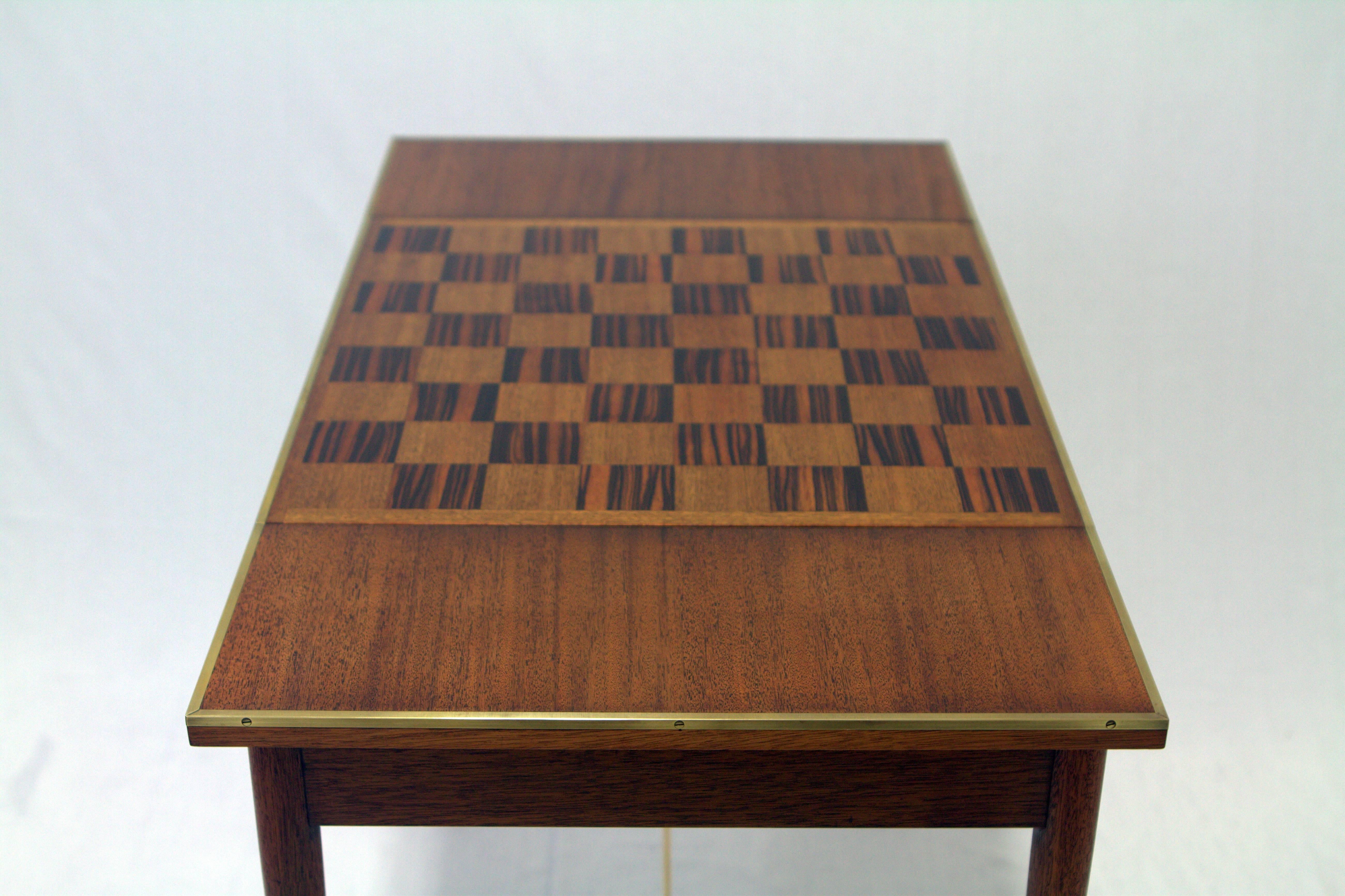 Paul McCobb Game Table, circa 1950s In Good Condition In Chicago, IL