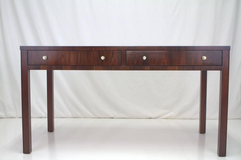 Keith Desk By Thomas O Brien For Hickory Chair At 1stdibs