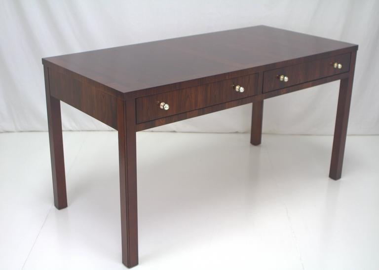 Keith Desk by Thomas O'Brien for Hickory Chair at 1stDibs