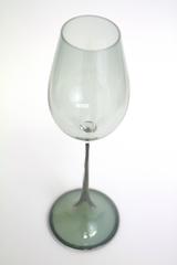 Tulip Vase by Nils Landberg for Orrefors, 1957