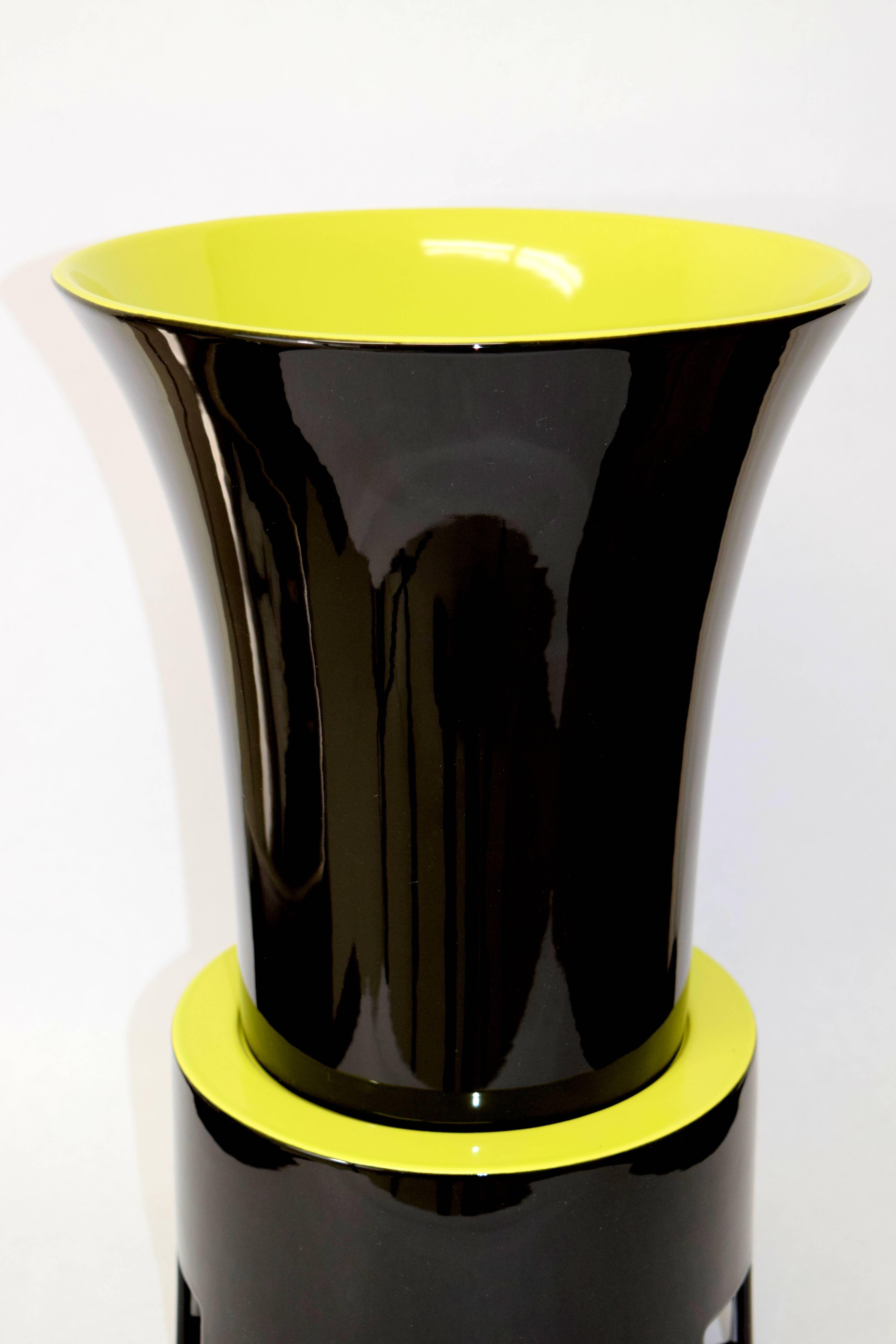 Modern Titan Vase by Olivier Gagnere, 2002 For Sale