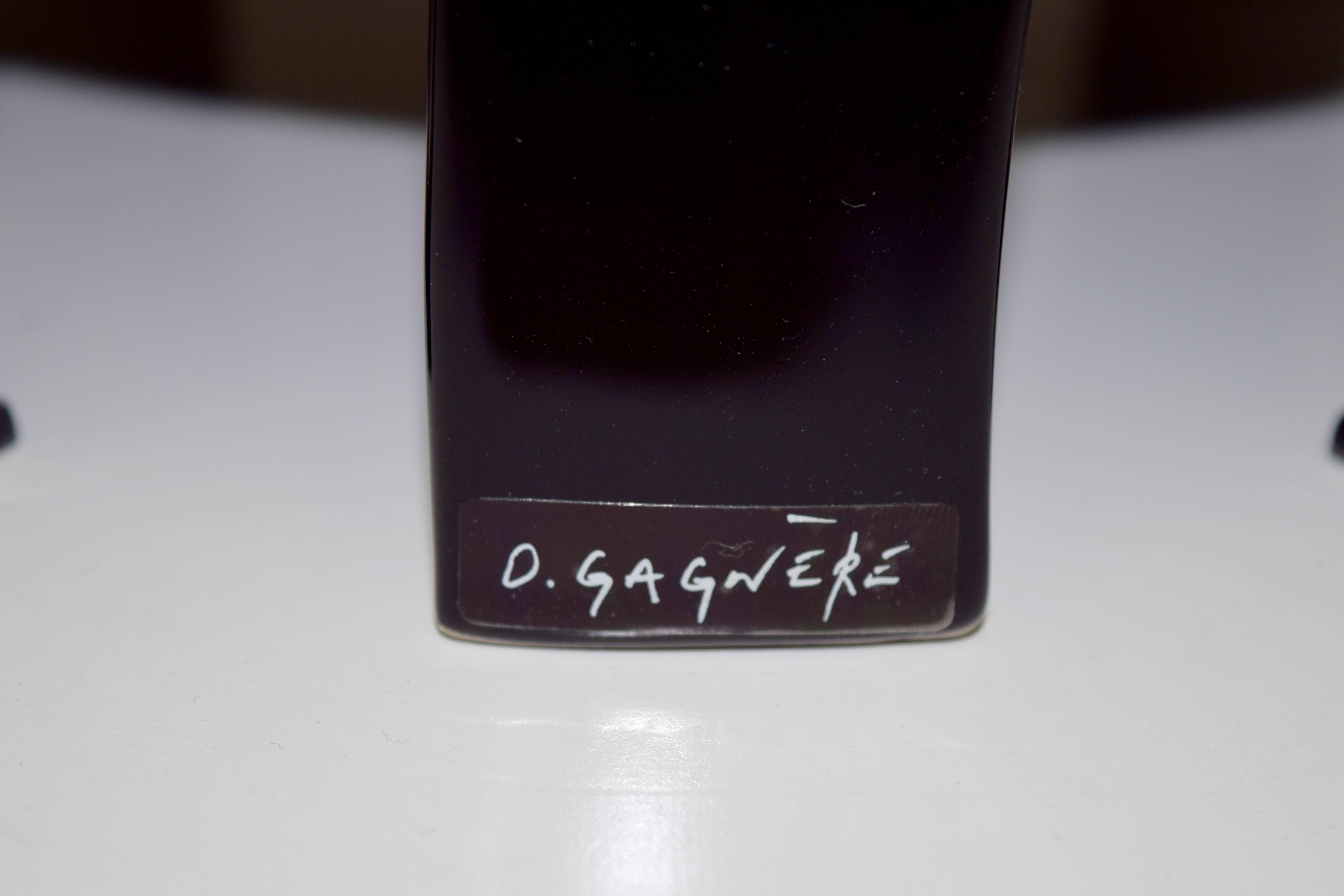 Titan Vase by Olivier Gagnere, 2002 In Excellent Condition For Sale In Chicago, IL