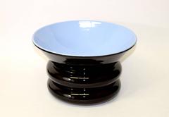 Lotus Bowl by Vincent Collin for Edition Limitee, Paris