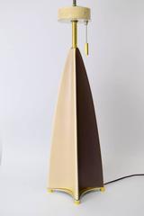 Gerald Thurston Fin Lamp for Lightolier