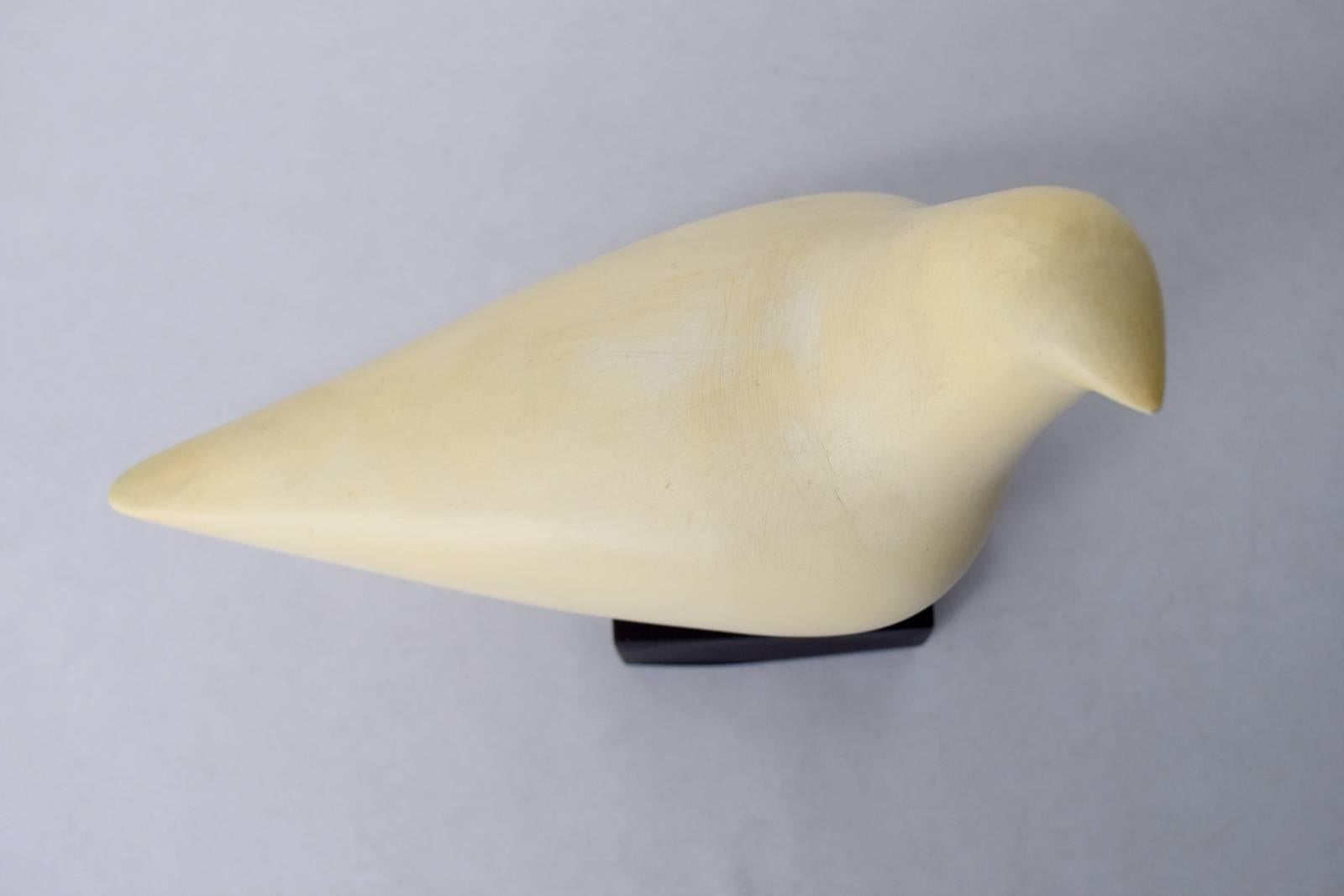 Mid-Century Modern Cleo Hartwig Dove Sculpture