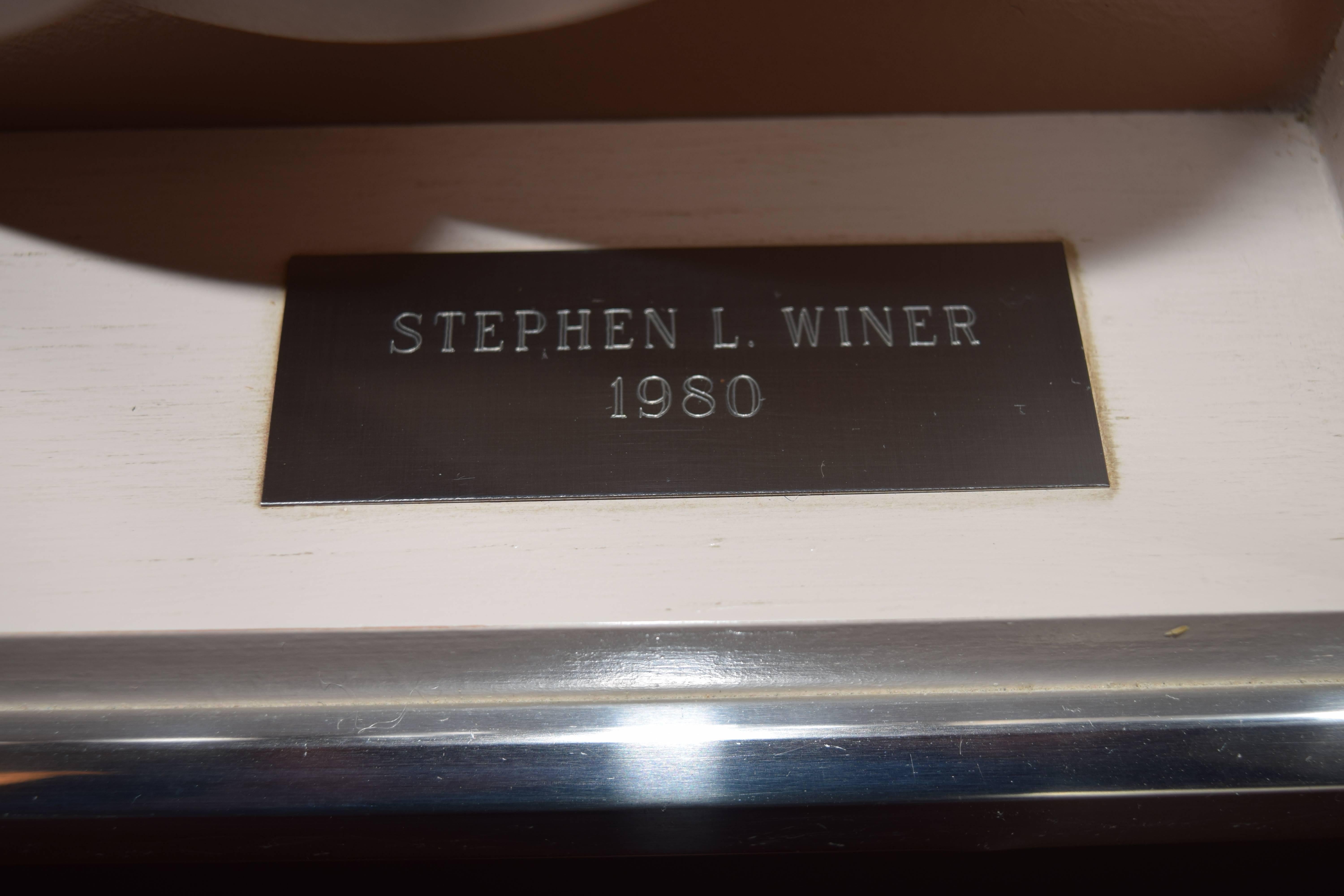 stephen winer