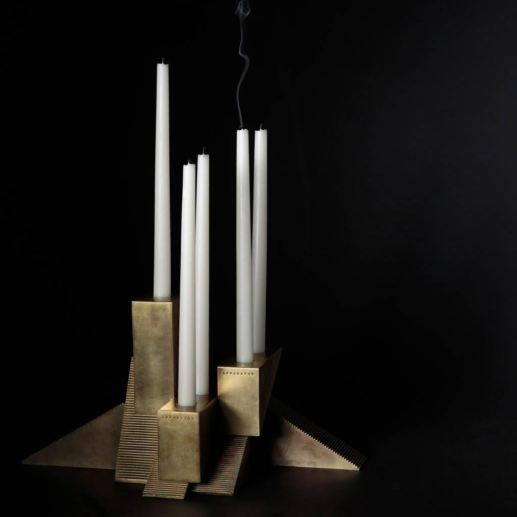apparatus candle blocks