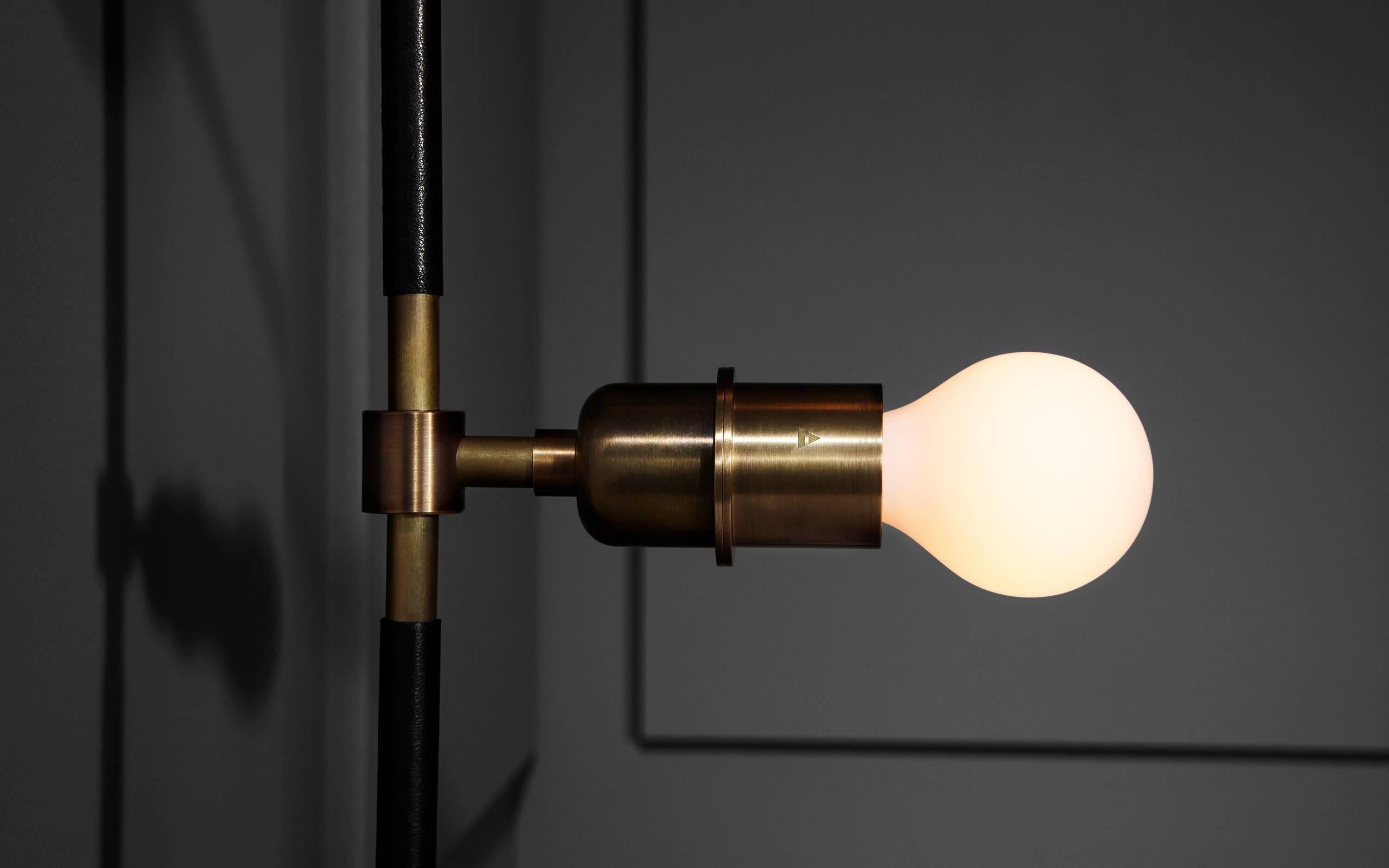 apparatus vanity sconce