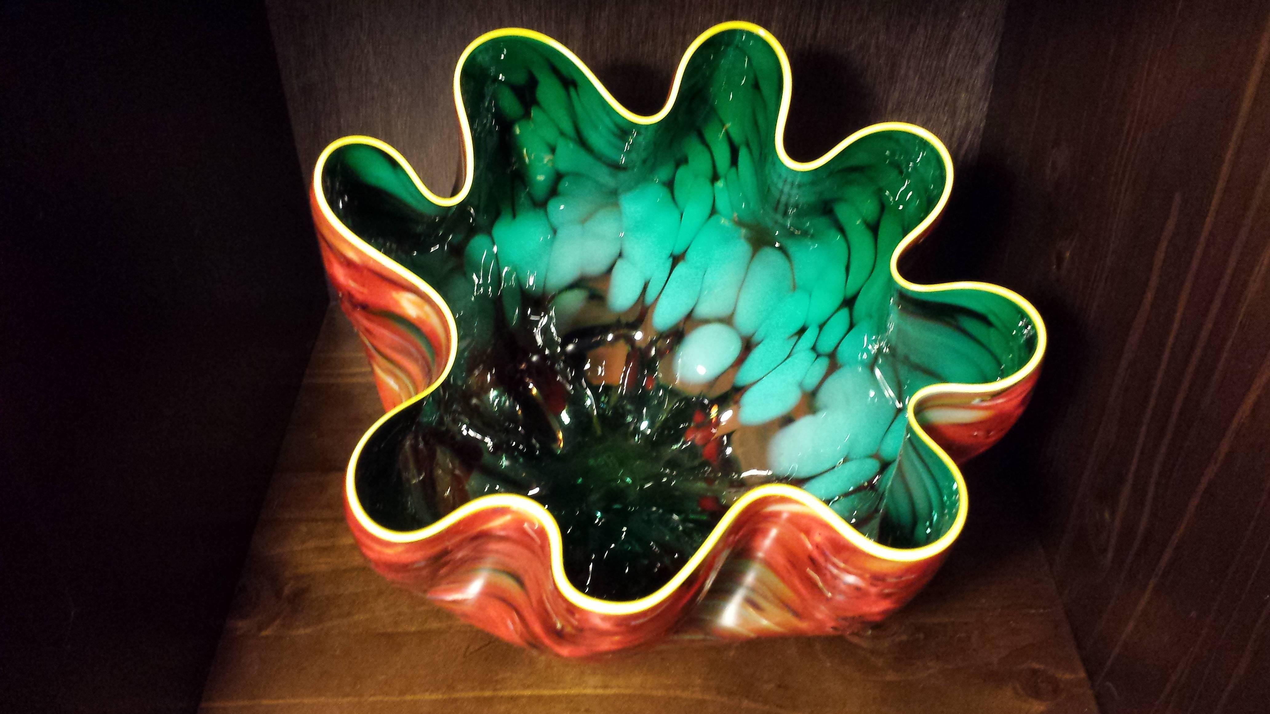 chihuly studio editions