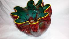 Dale Chihuly, Firefly Macchia for Portland Press, Studio Edition, 2008, Signed