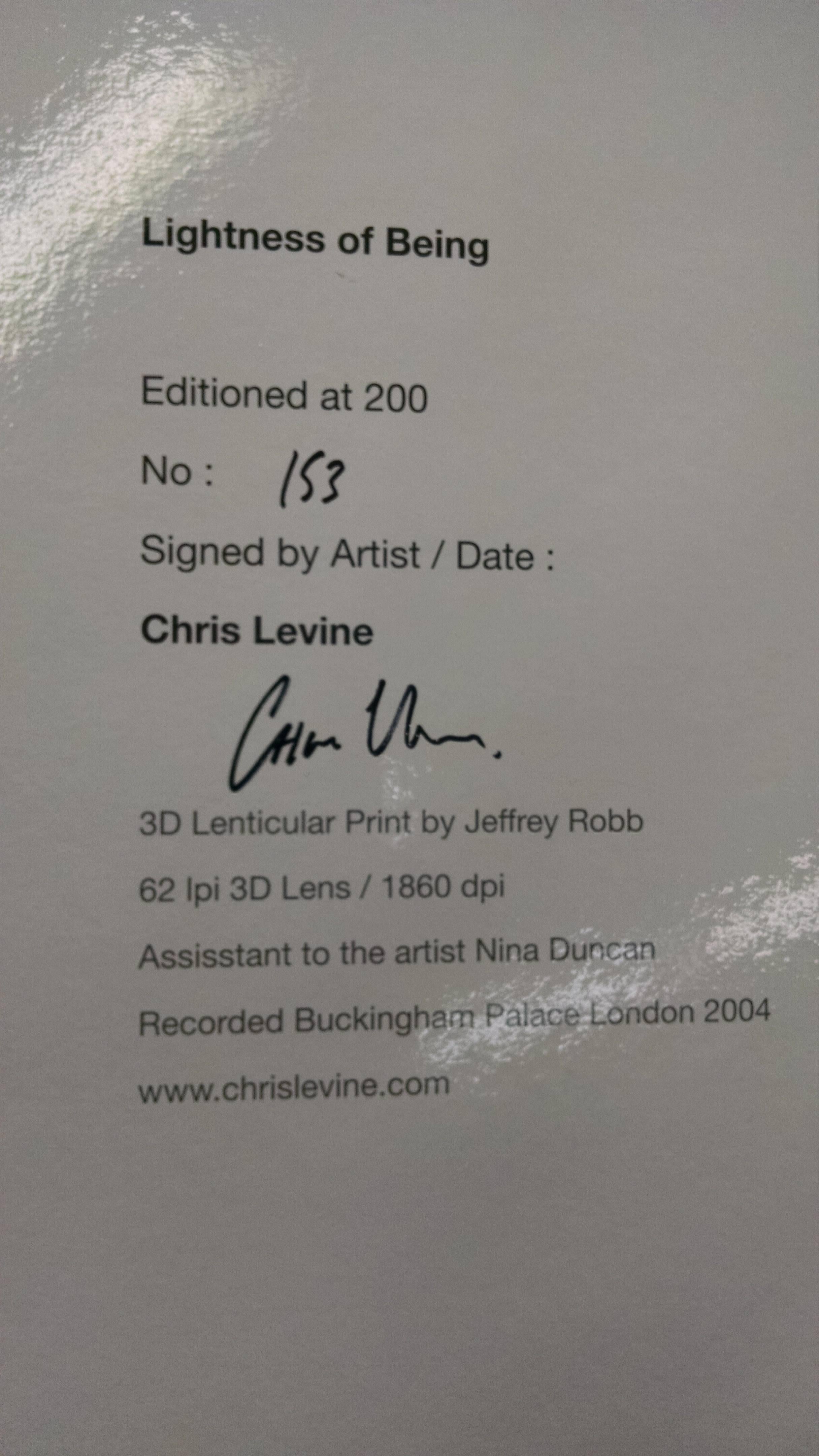 Chris Levine, 