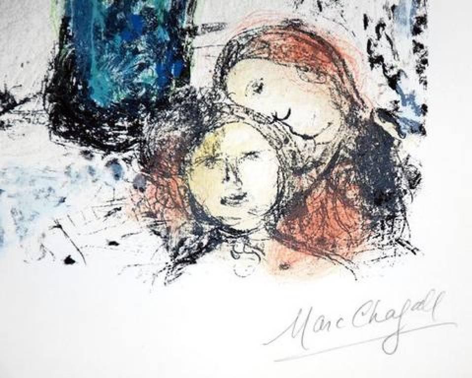 Expressionist Marc Chagall 