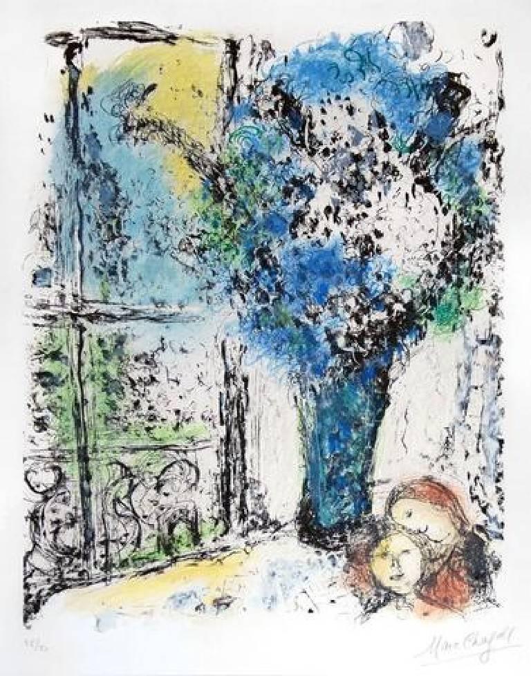 Marc Chagall (French/Belorussian, 1887-1985), 