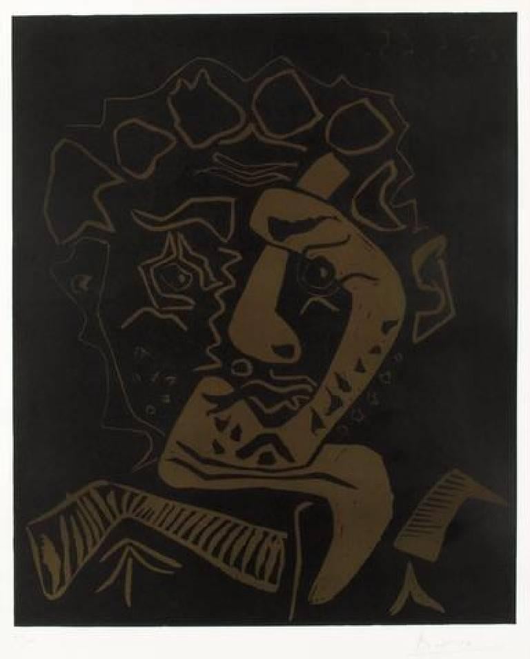 Pablo Picasso (Spanish, 1881-1973), 