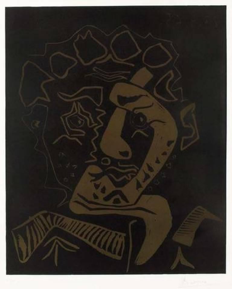 Mid-20th Century Pablo Picasso 
