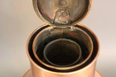 Anchor Lantern by Meteorite