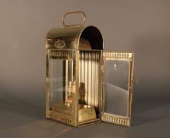 Davey & Co., Brass Yacht Lantern