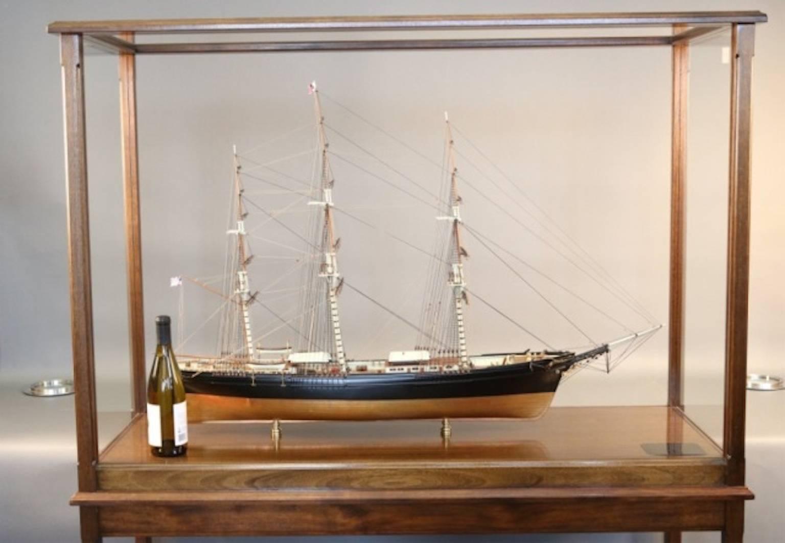 20th Century Model of the Clipper Ship “Flying Cloud” For Sale