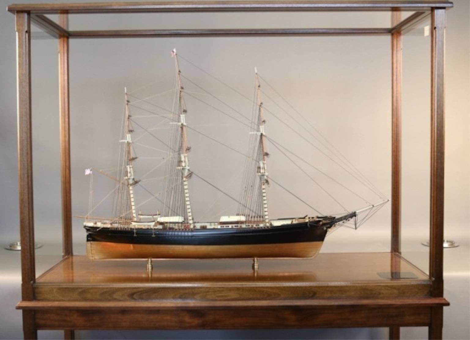 Model of the Clipper Ship “Flying Cloud” For Sale 1