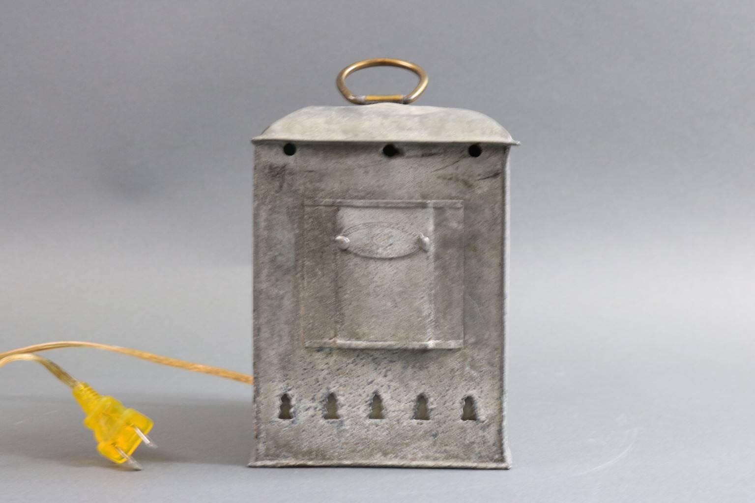 19th Century Bow Lantern