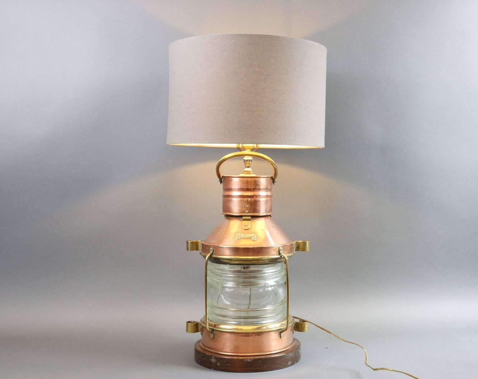 anchor lamp