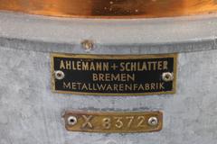 German Masthead Light