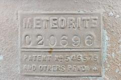 Steel Masthead Lantern by Meteorite